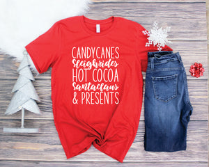 368 Candycanes Sleighrides Hot Cocoa