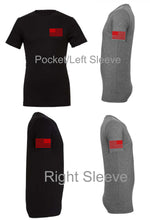 Load image into Gallery viewer, PP0013 Flag Pocket/Sleeve