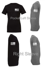 Load image into Gallery viewer, PP0013 Flag Pocket/Sleeve