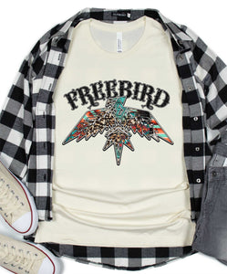 DTF0156- Freebird
