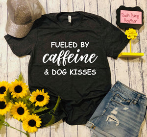 362 Fueled by Caffeine and Dog Kisses