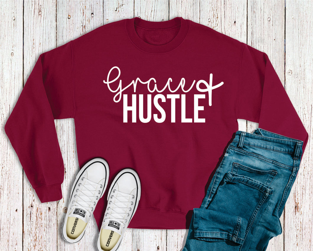 181 Grace and Hustle