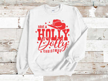 Load image into Gallery viewer, 086 Holly Dolly Christmas