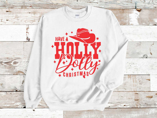 086 Holly Dolly Christmas
