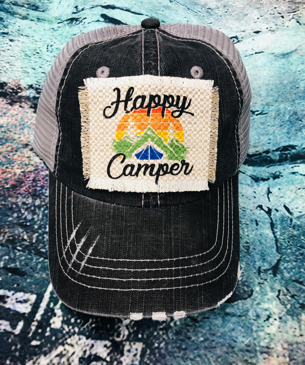 HP014 Happy Camper