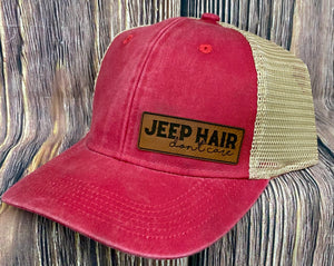 LHP0075 Jeep Hair
