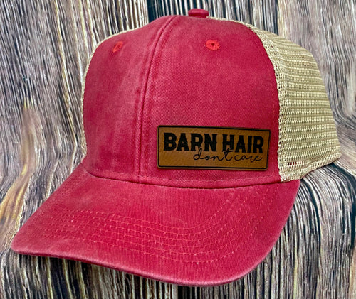 LHP0074 Barn Hair