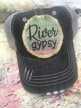 Load image into Gallery viewer, HP019 River gypsy (circle)