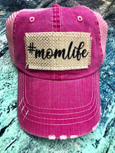 Load image into Gallery viewer, HP004 momlife Hat Patch