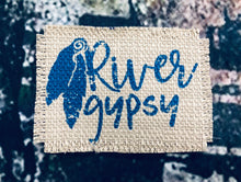 Load image into Gallery viewer, HP003 River Gypsy Hat Patch