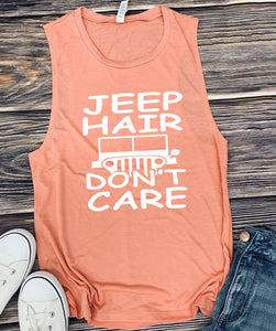 828 Jeep Hair Don't Care