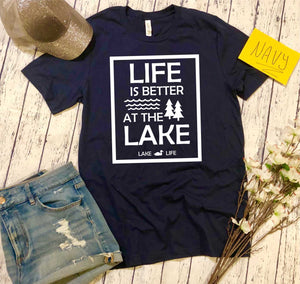 301 Lake Life