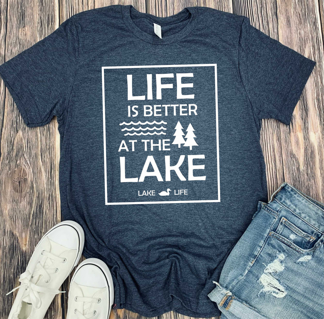301 Lake Life