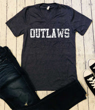 Load image into Gallery viewer, 226 OUTLAWS distressed