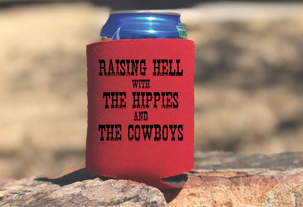 CC005 Raising Hell with the Hippies and the Cowboys