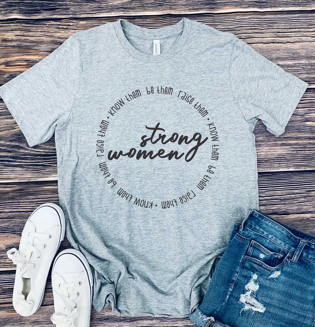 770 Strong Women