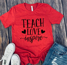 Load image into Gallery viewer, 696 Teach Love Inspire